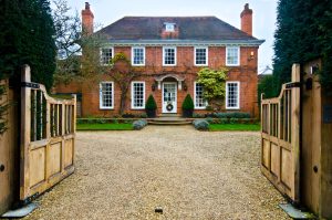 English Country Home
