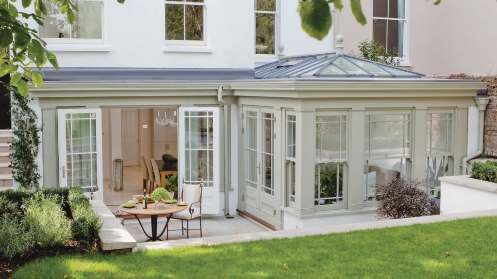 Westbury Garden Rooms