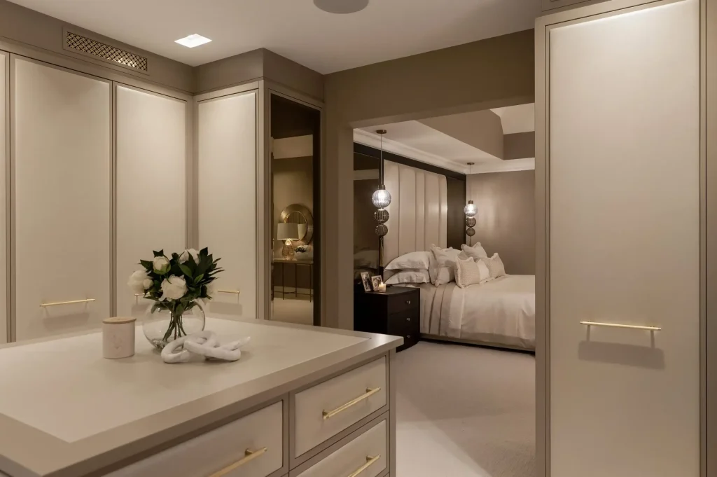 Luxury Bedroom Interior Design