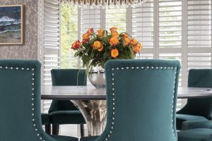 Bespoke Dining Table and Chairs