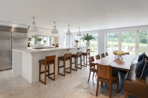 April hamilton interior design website white family kitchen | April Hamilton