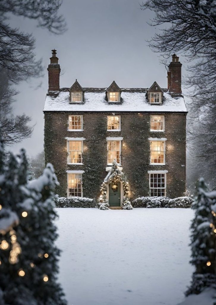 Country Estate | April Hamilton