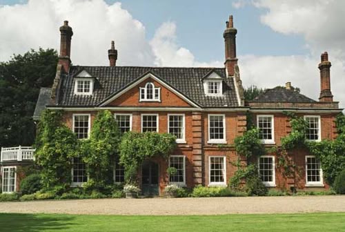 Manor House | April Hamilton